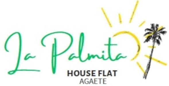 La Palmita House Flat Διαμέρισμα Agaete  Εξωτερικό φωτογραφία