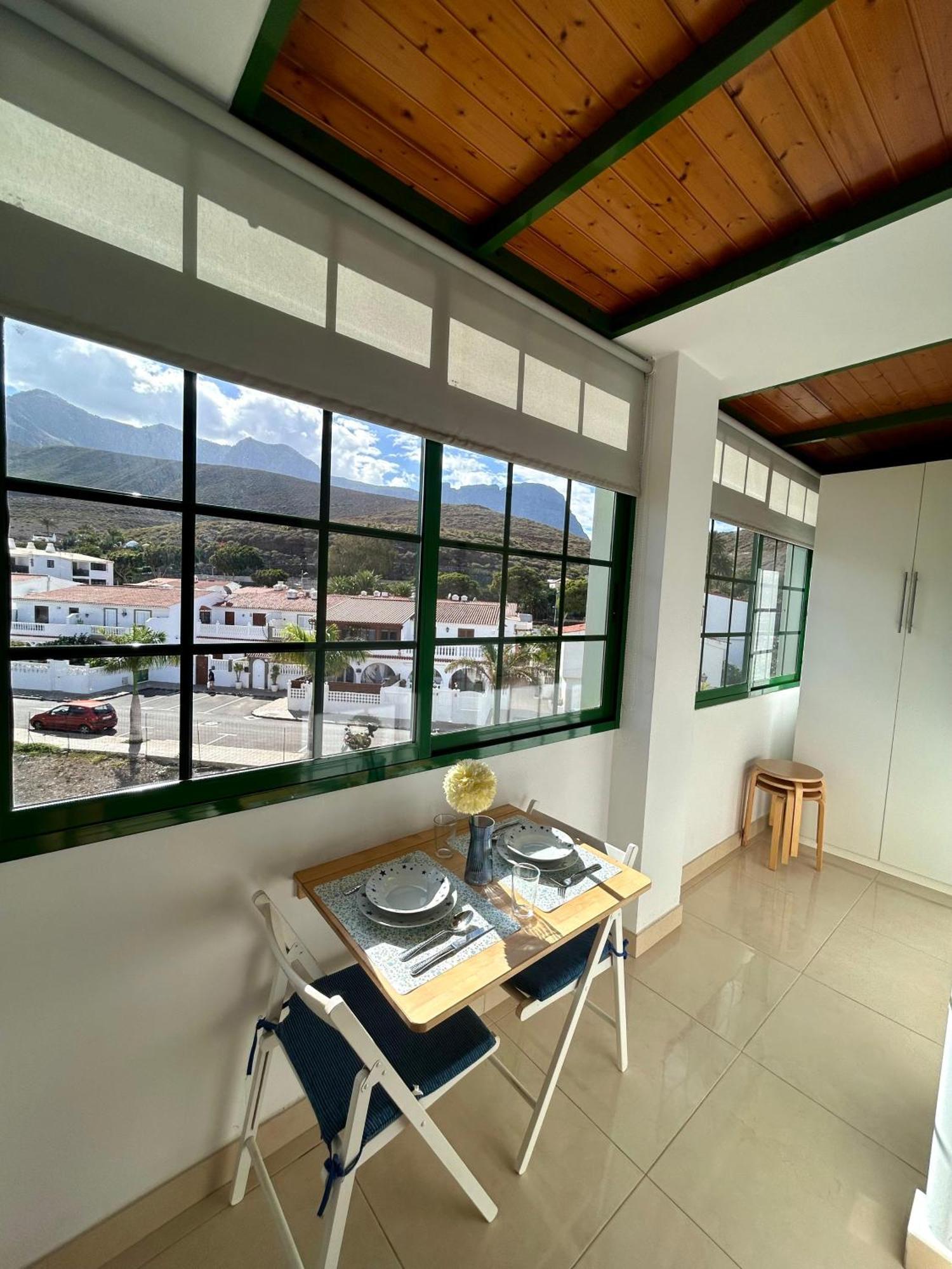 La Palmita House Flat Διαμέρισμα Agaete  Εξωτερικό φωτογραφία