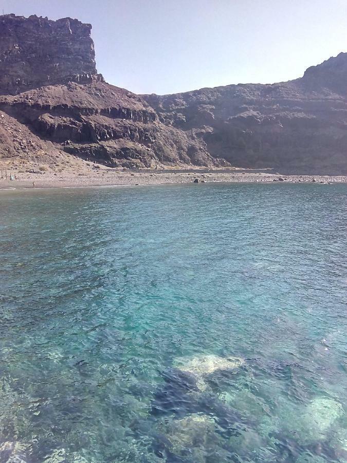 La Palmita House Flat Διαμέρισμα Agaete  Εξωτερικό φωτογραφία