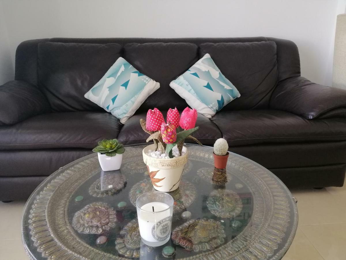 La Palmita House Flat Διαμέρισμα Agaete  Εξωτερικό φωτογραφία