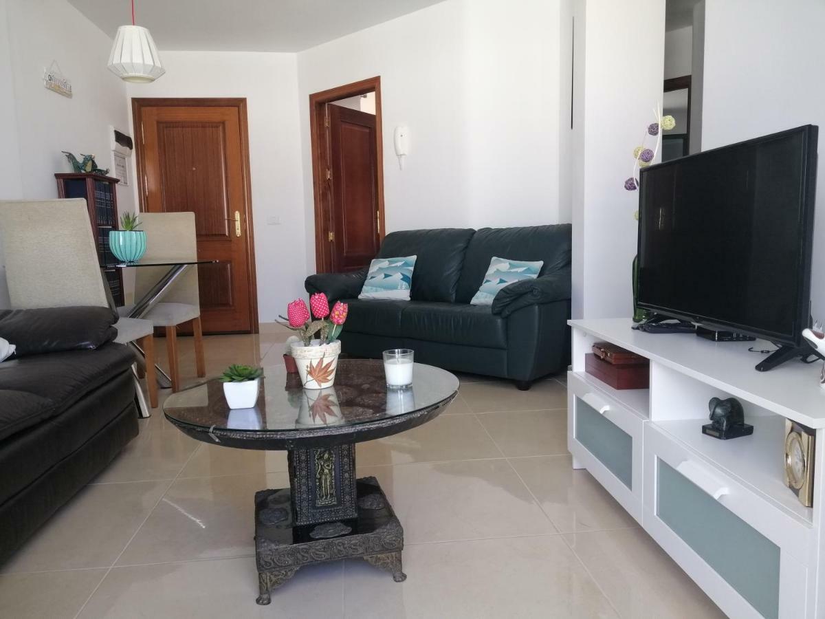 La Palmita House Flat Διαμέρισμα Agaete  Εξωτερικό φωτογραφία