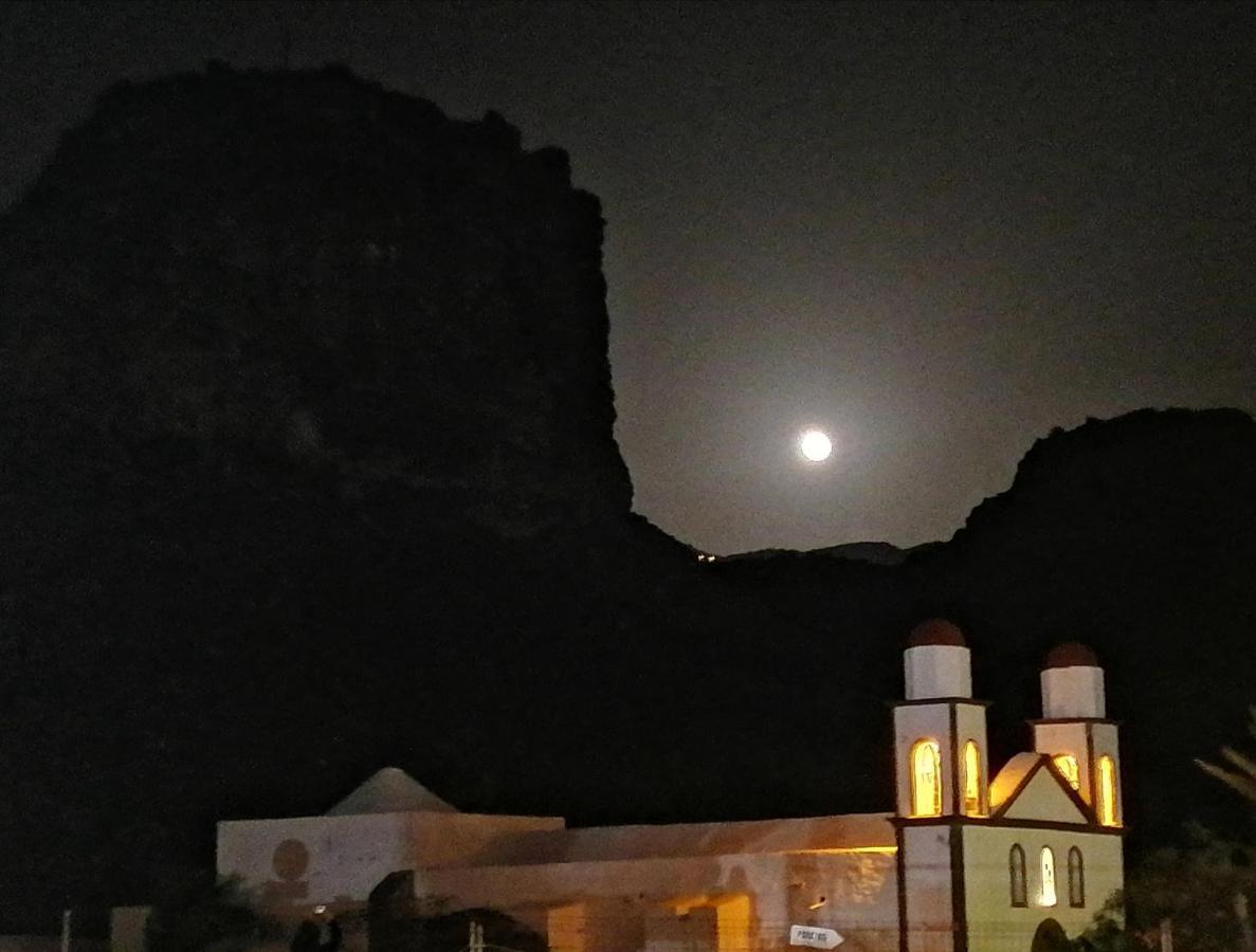 La Palmita House Flat Διαμέρισμα Agaete  Εξωτερικό φωτογραφία